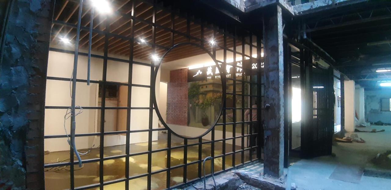 藏風民宿the Wind Guesthouse 2022 台南 外观 照片