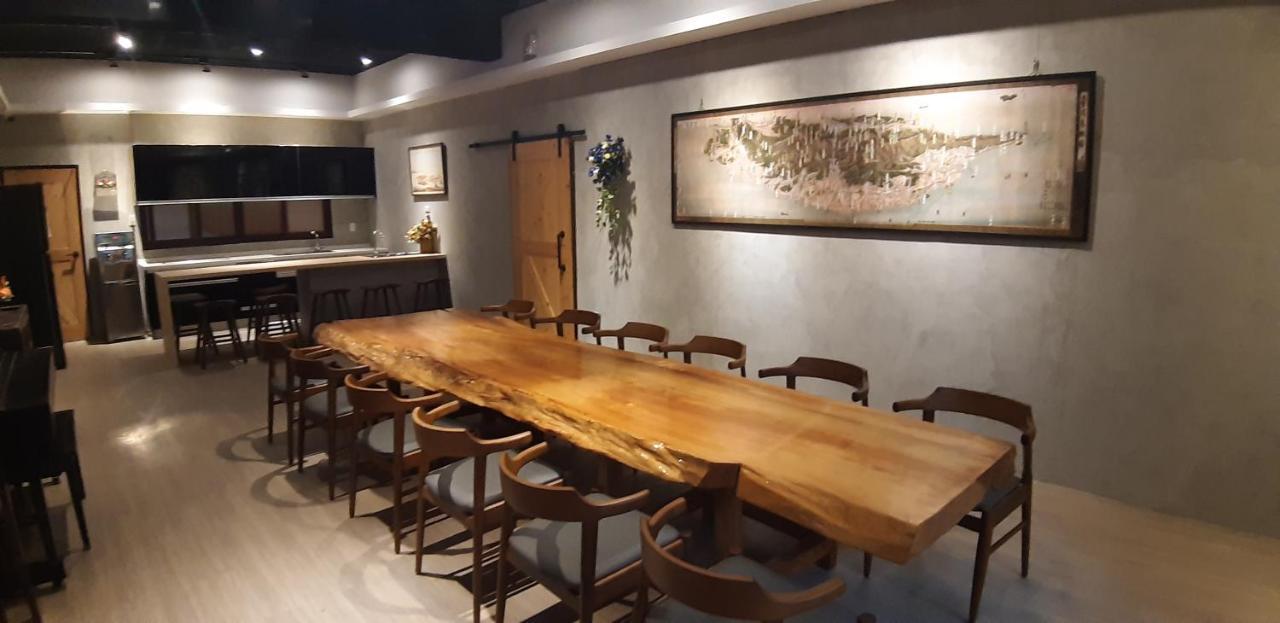 藏風民宿the Wind Guesthouse 2022 台南 外观 照片