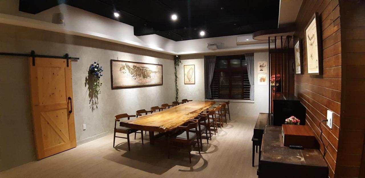 藏風民宿the Wind Guesthouse 2022 台南 外观 照片