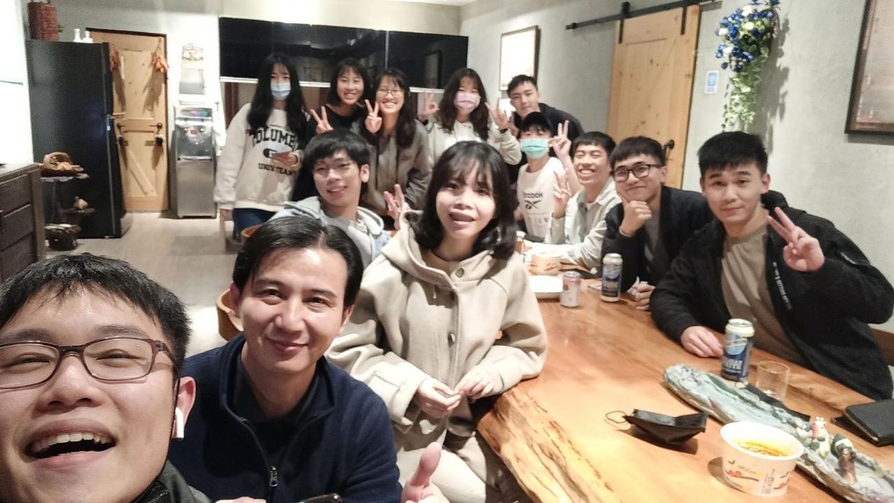 藏風民宿the Wind Guesthouse 2022 台南 外观 照片