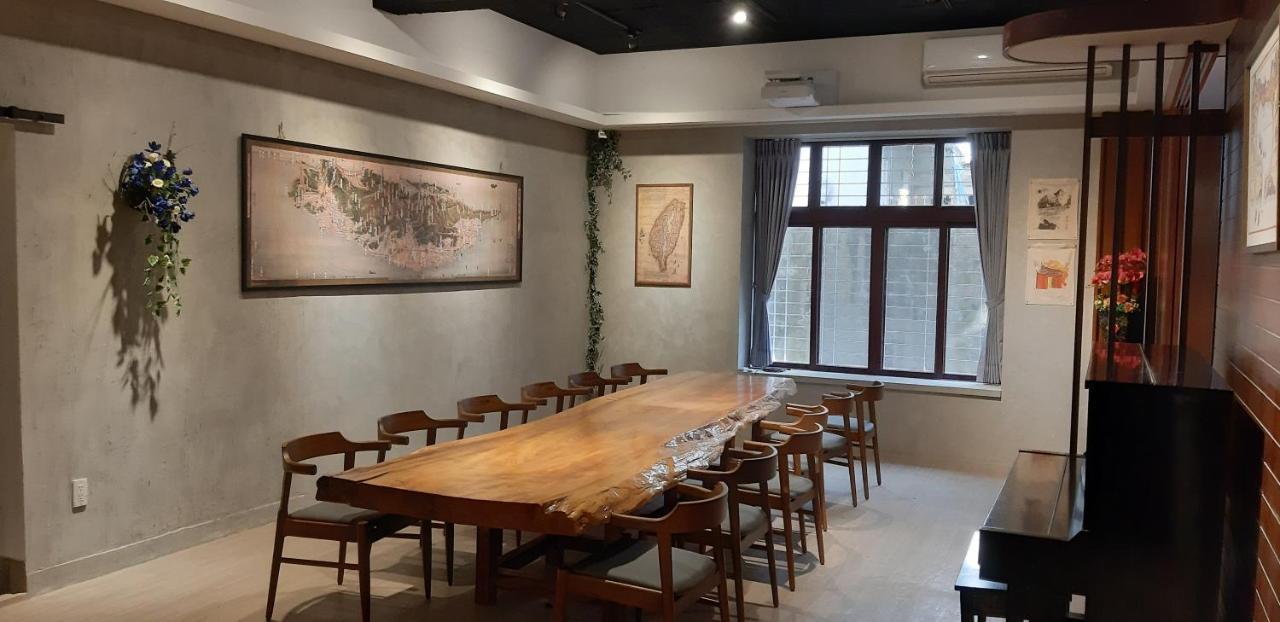 藏風民宿the Wind Guesthouse 2022 台南 外观 照片