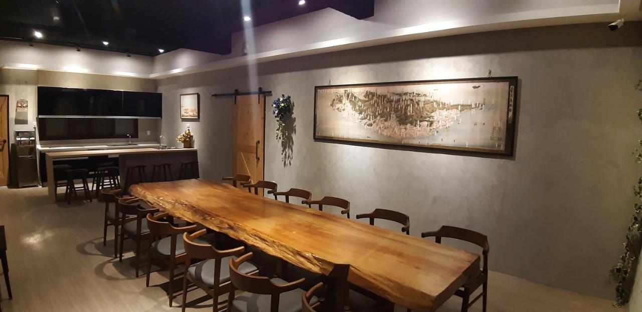 藏風民宿the Wind Guesthouse 2022 台南 外观 照片