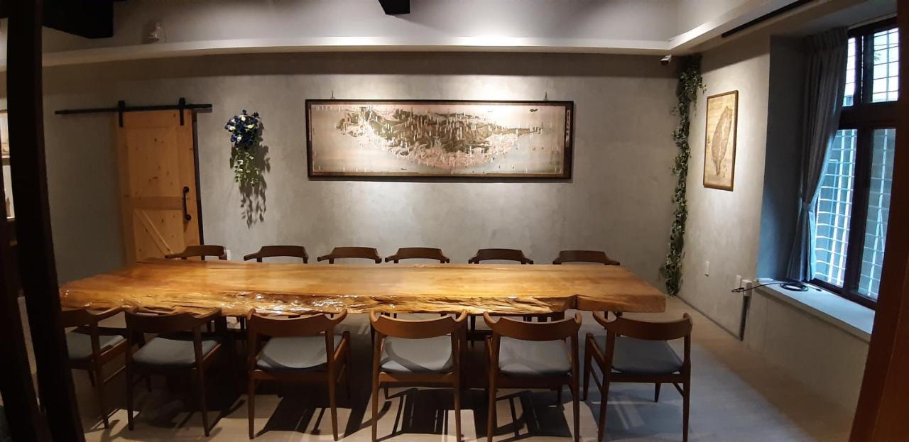藏風民宿the Wind Guesthouse 2022 台南 外观 照片