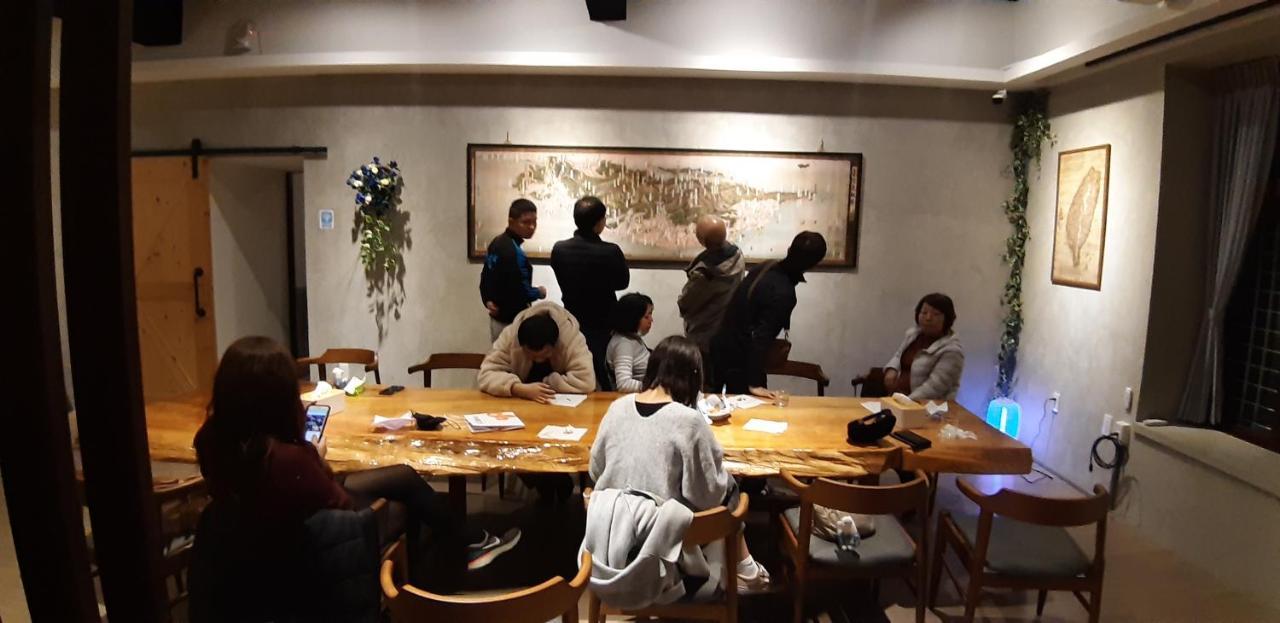 藏風民宿the Wind Guesthouse 2022 台南 外观 照片