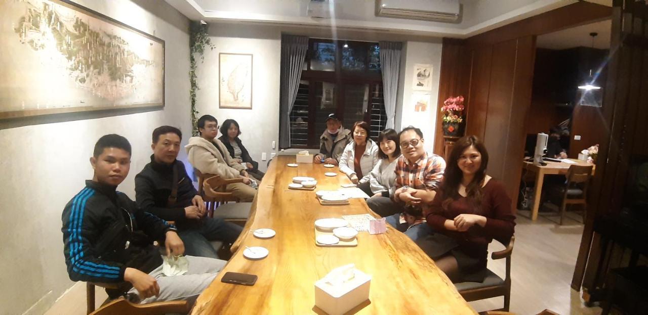 藏風民宿the Wind Guesthouse 2022 台南 外观 照片