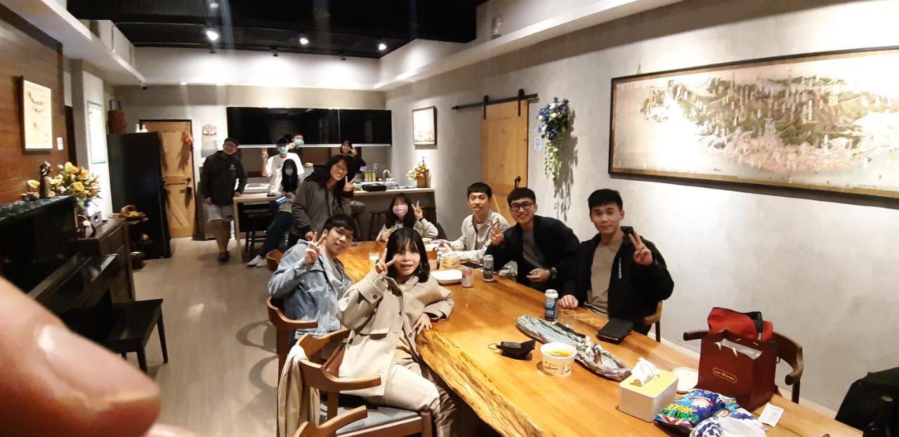藏風民宿the Wind Guesthouse 2022 台南 外观 照片