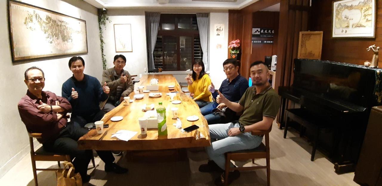藏風民宿the Wind Guesthouse 2022 台南 外观 照片
