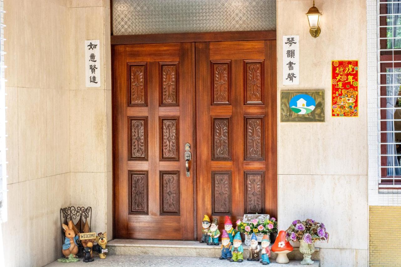 藏風民宿the Wind Guesthouse 2022 台南 外观 照片