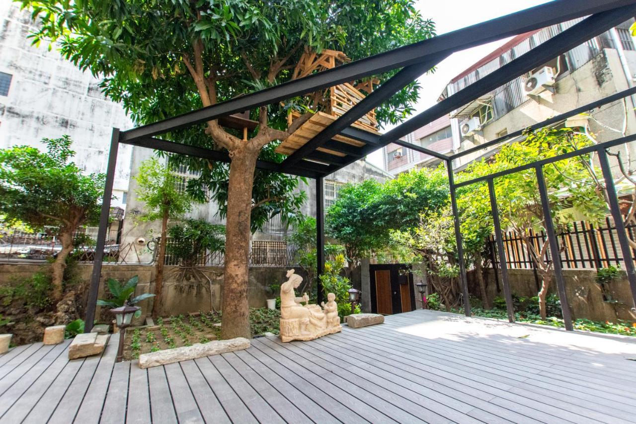 藏風民宿the Wind Guesthouse 2022 台南 外观 照片