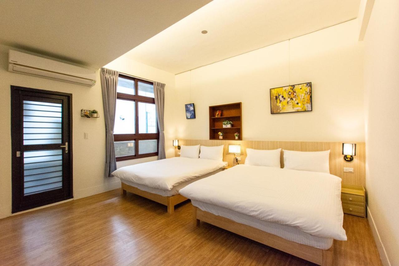 藏風民宿the Wind Guesthouse 2022 台南 外观 照片