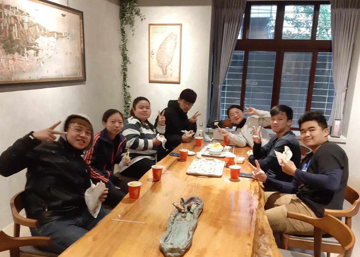 藏風民宿the Wind Guesthouse 2022 台南 外观 照片