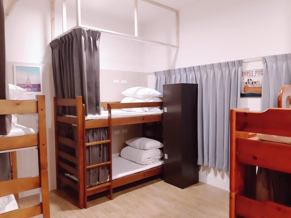 藏風民宿the Wind Guesthouse 2022 台南 客房 照片