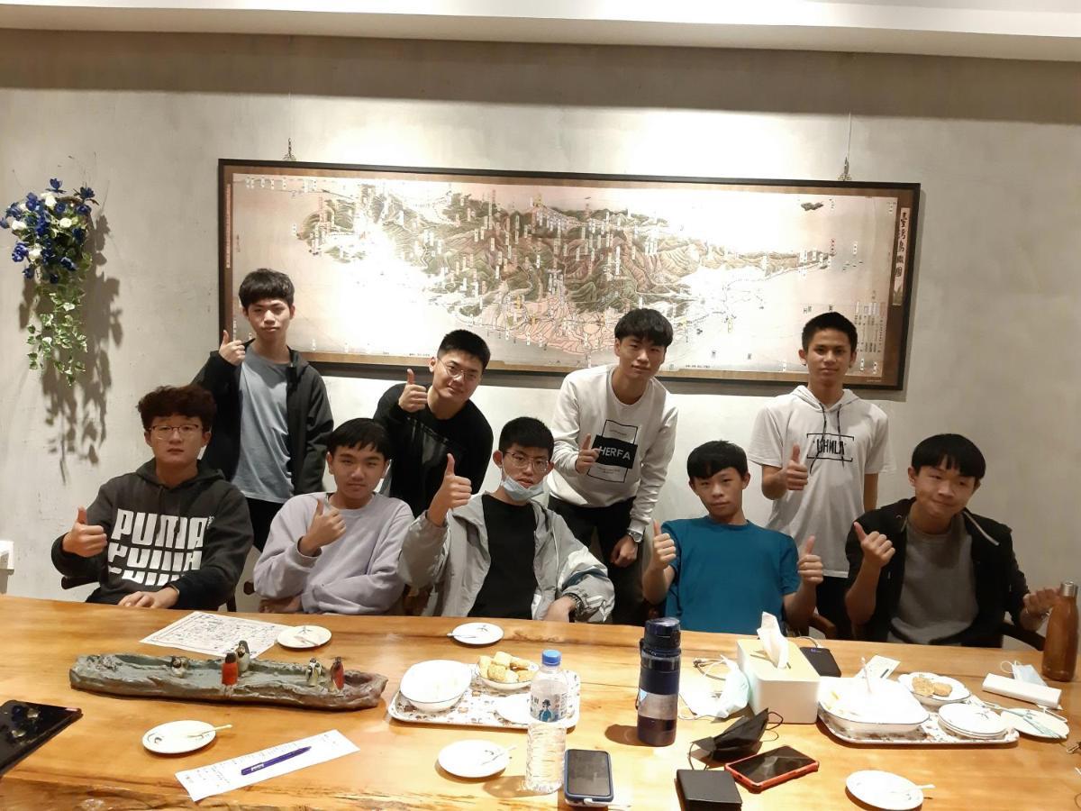 藏風民宿the Wind Guesthouse 2022 台南 外观 照片