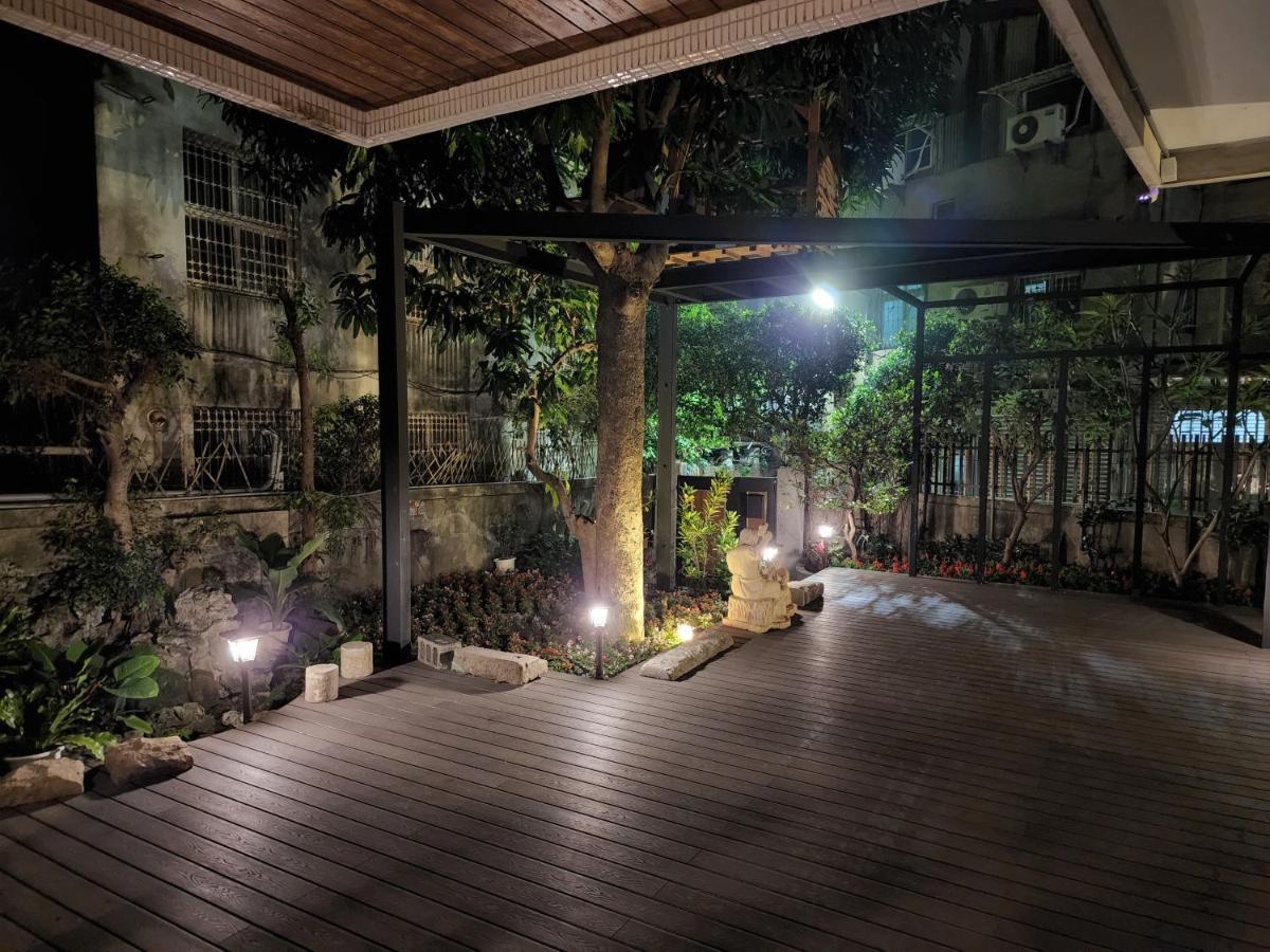 藏風民宿the Wind Guesthouse 2022 台南 外观 照片