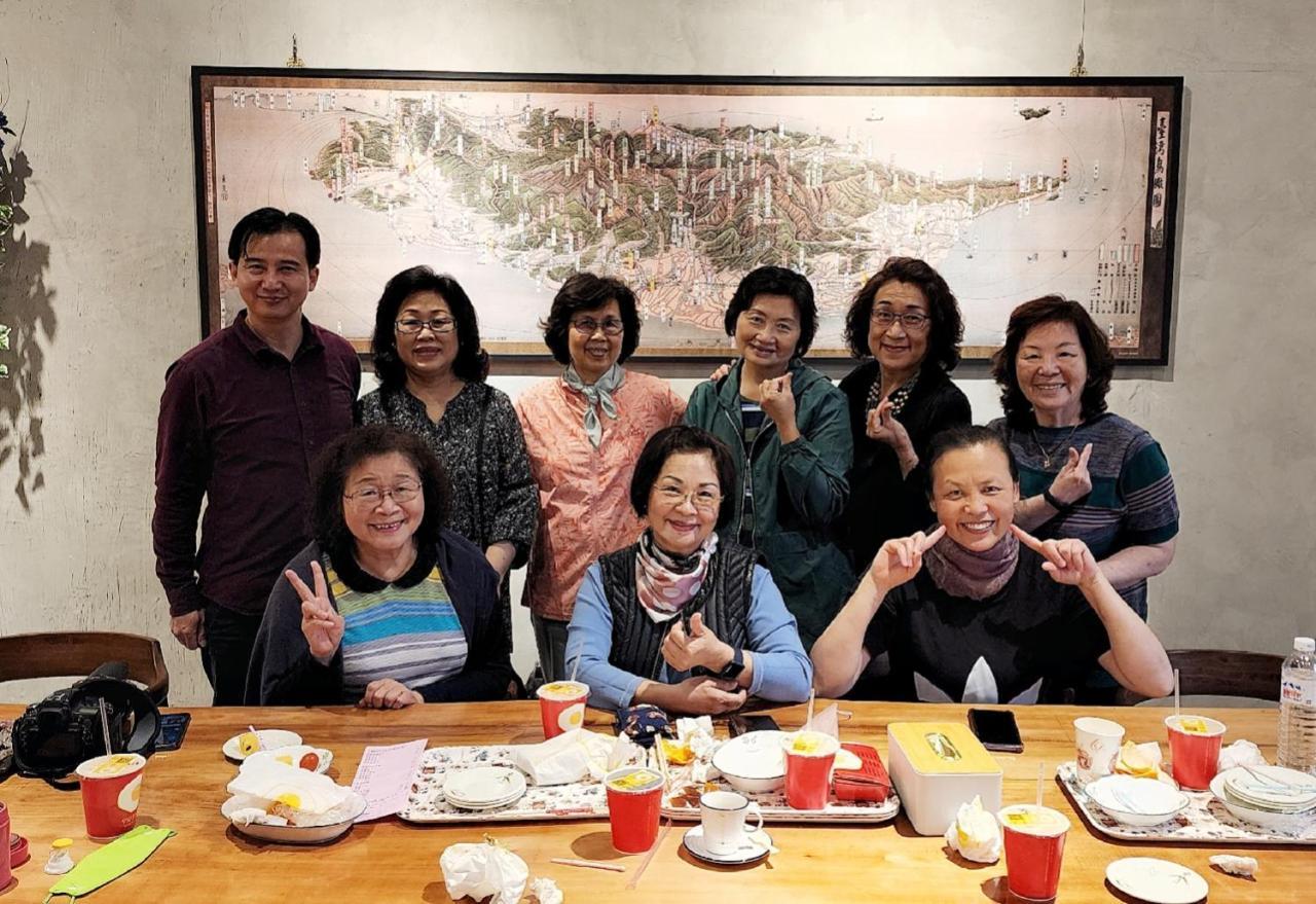 藏風民宿the Wind Guesthouse 2022 台南 外观 照片