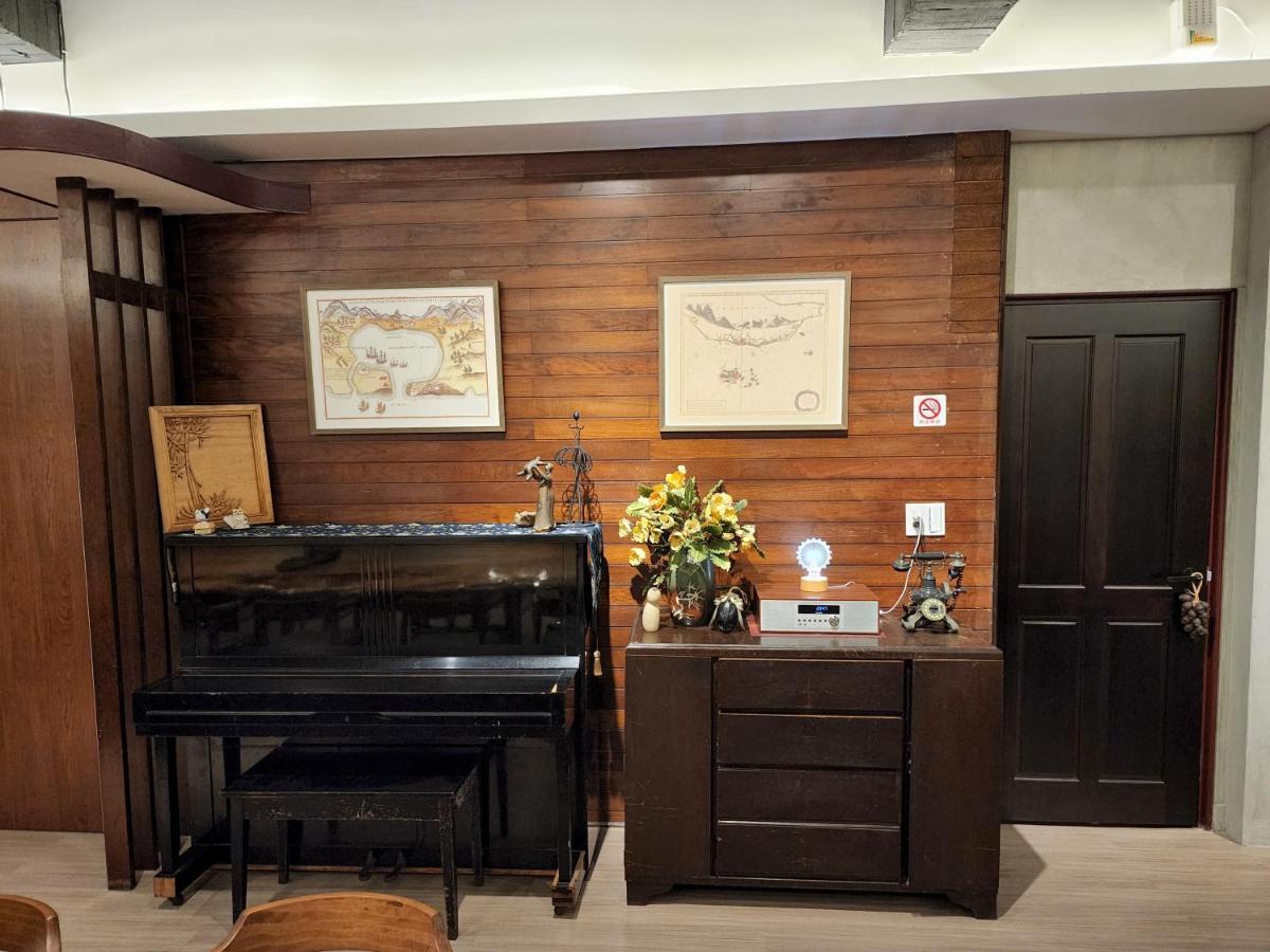 藏風民宿the Wind Guesthouse 2022 台南 外观 照片
