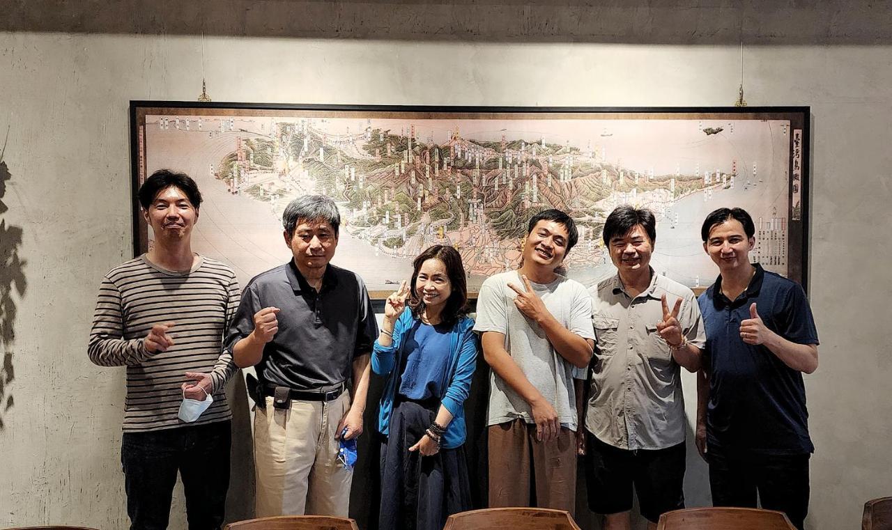 藏風民宿the Wind Guesthouse 2022 台南 外观 照片