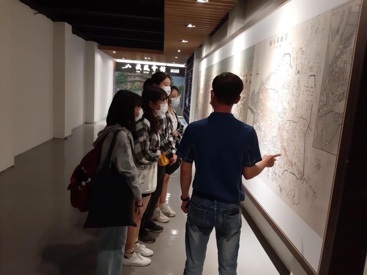 藏風民宿the Wind Guesthouse 2022 台南 外观 照片