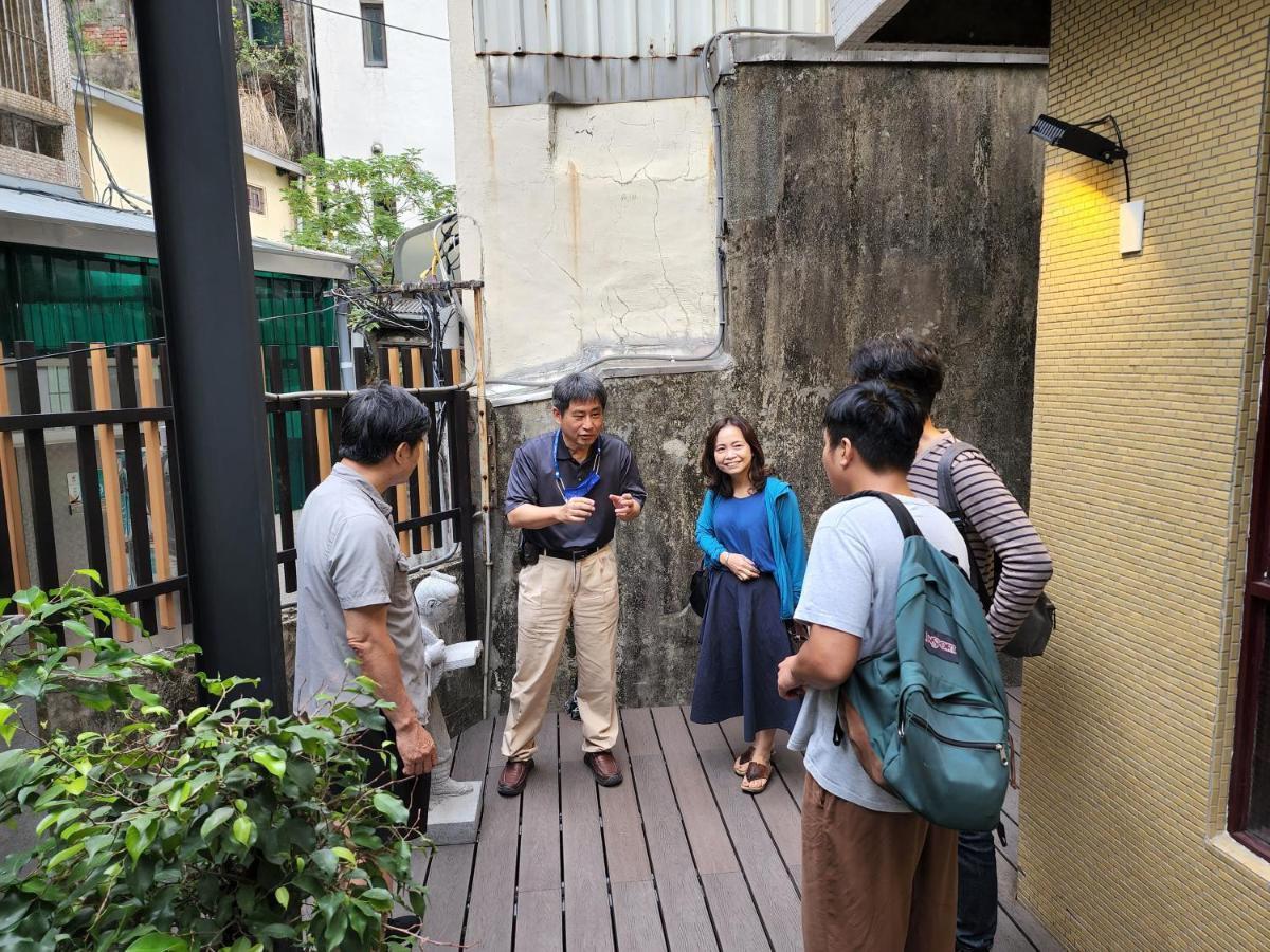 藏風民宿the Wind Guesthouse 2022 台南 外观 照片