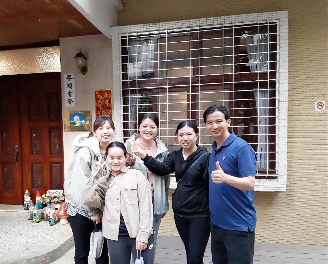 藏風民宿the Wind Guesthouse 2022 台南 外观 照片