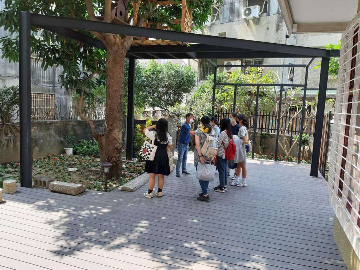 藏風民宿the Wind Guesthouse 2022 台南 外观 照片