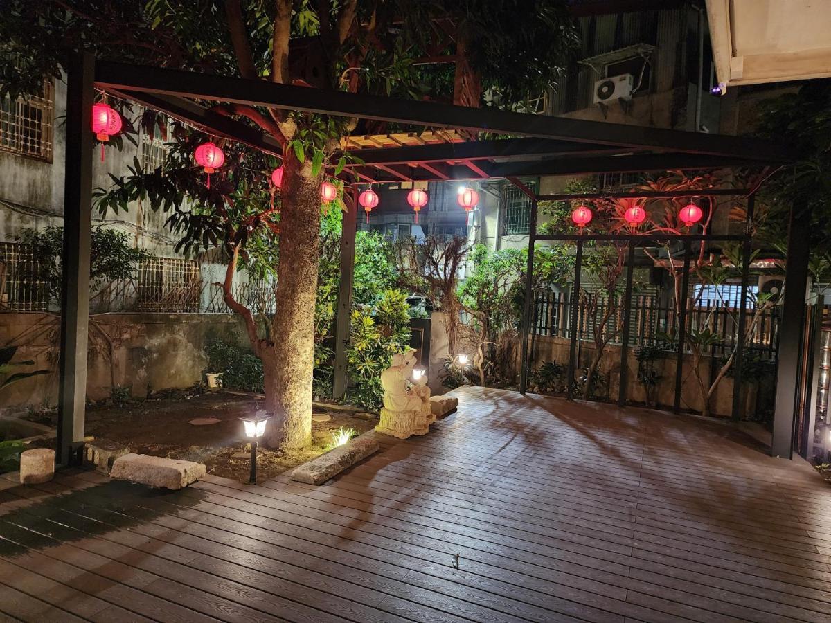 藏風民宿the Wind Guesthouse 2022 台南 外观 照片