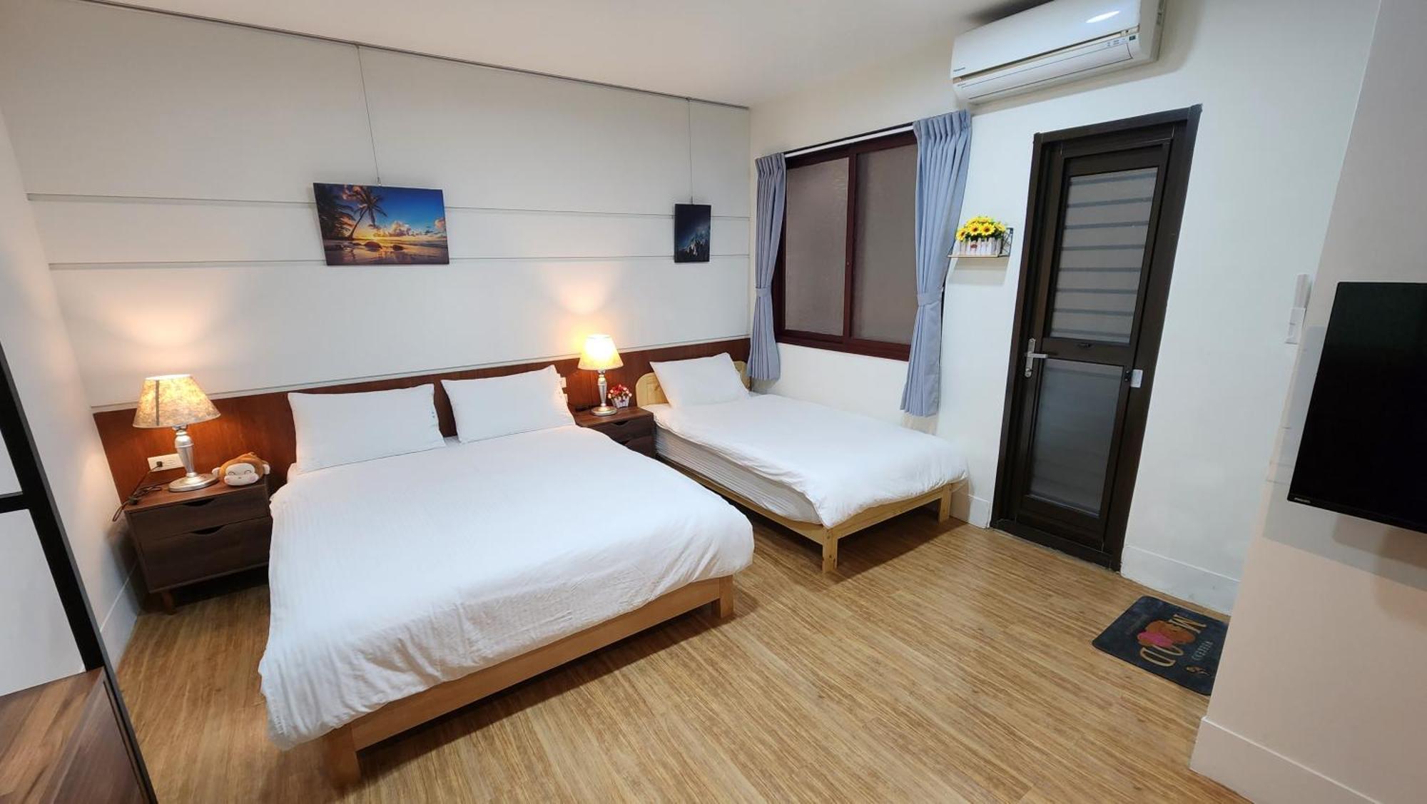 藏風民宿the Wind Guesthouse 2022 台南 客房 照片