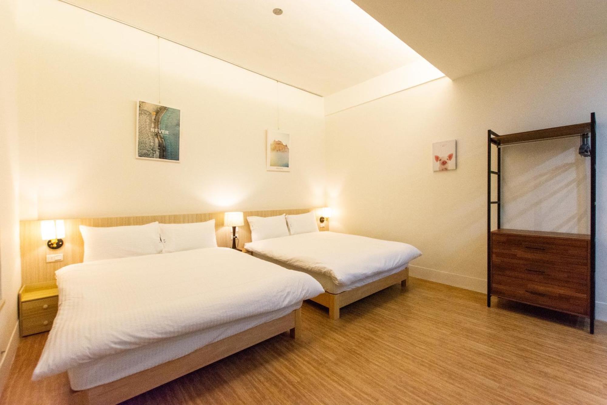 藏風民宿the Wind Guesthouse 2022 台南 客房 照片