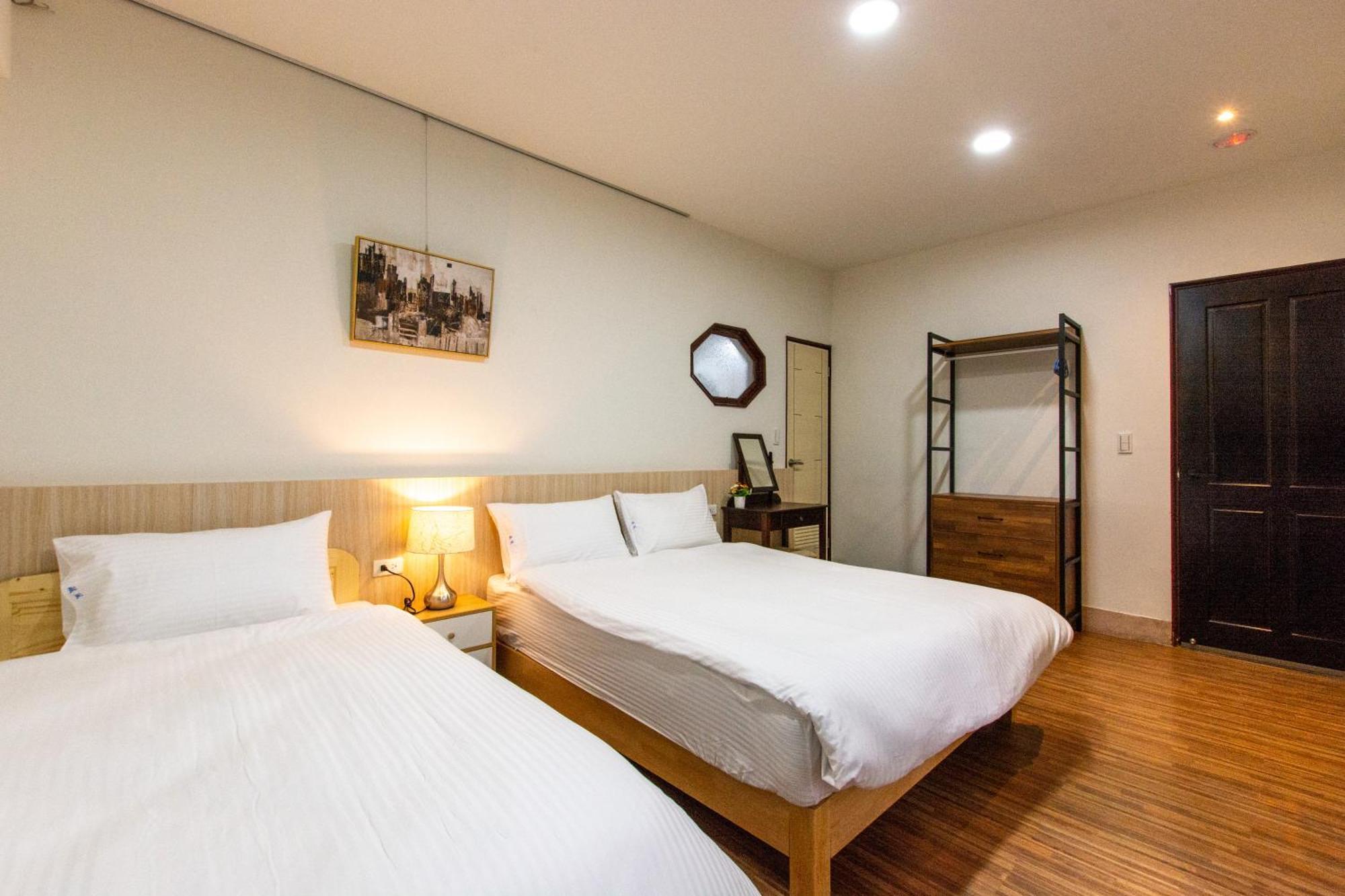 藏風民宿the Wind Guesthouse 2022 台南 客房 照片