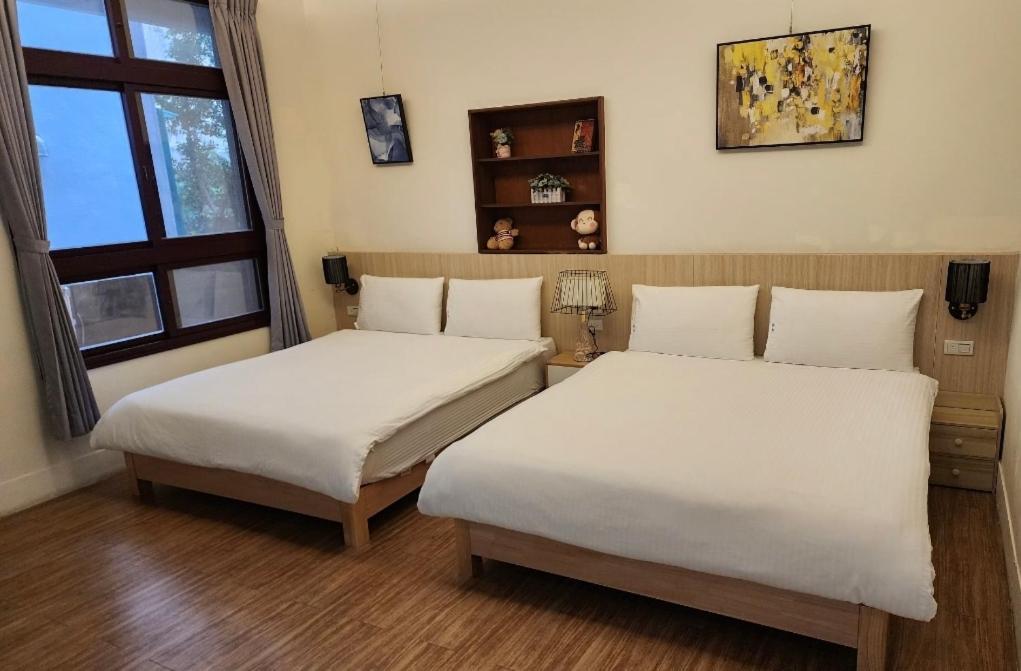 藏風民宿the Wind Guesthouse 2022 台南 客房 照片