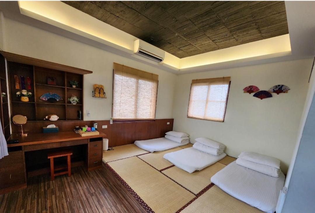藏風民宿the Wind Guesthouse 2022 台南 客房 照片