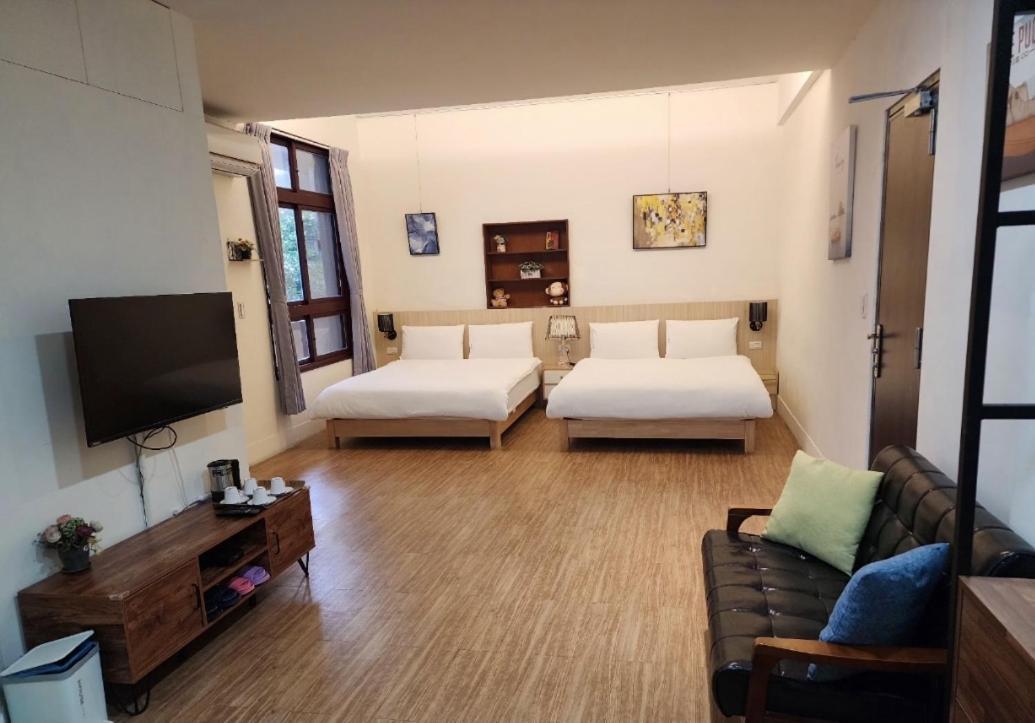 藏風民宿the Wind Guesthouse 2022 台南 客房 照片